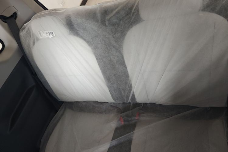 Used  Panda 2025 210 km – Yuanqi Bear