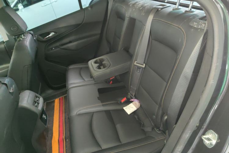 Used Chevrolet Equinox 2021 535T Chijie Edition
