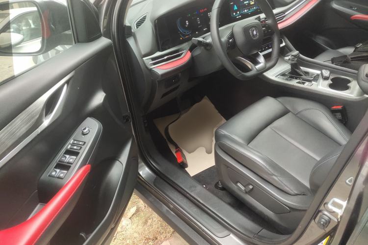 Used Changan CS55PLUS 2021 Blue Whale Edition 1.5T DCT Prestige Model