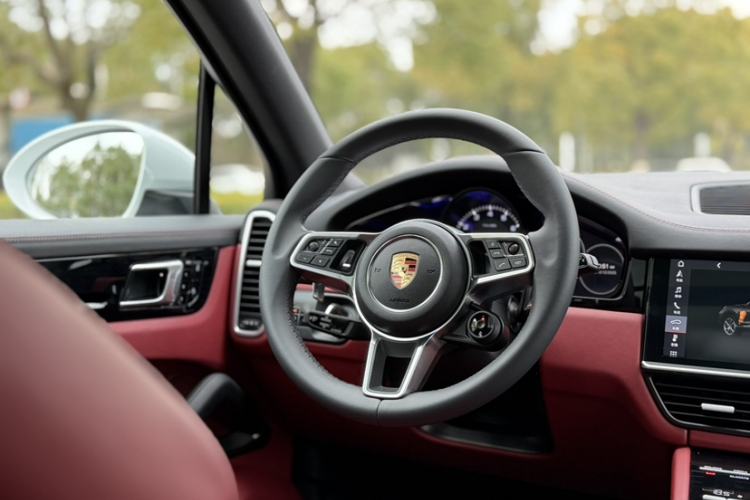 Used Porsche Cayenne 2019 Cayenne 3.0T