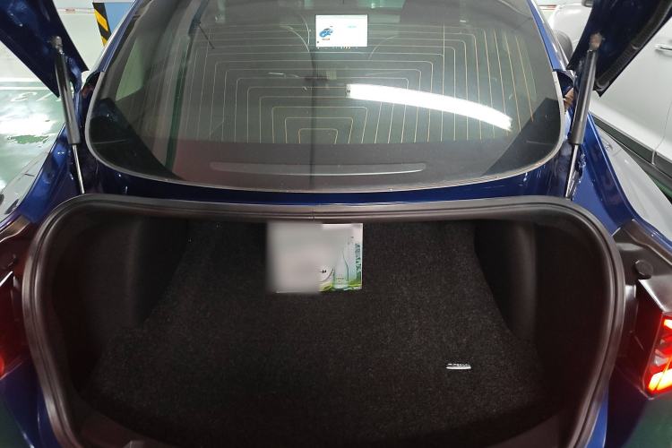 Used Tesla Model 3 2019 Standard Range Rear-Drive Upgraded Version
