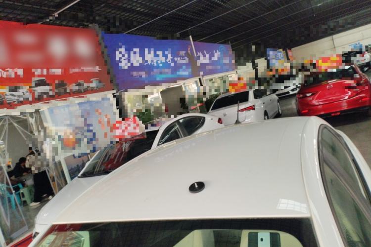 Used Ford Escort 2017 Revised Version 1.5L Automatic Comfort Edition