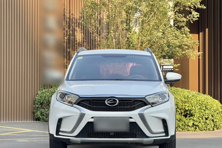 Used Land X2 2017 1.6L Manual Jingrui Edition