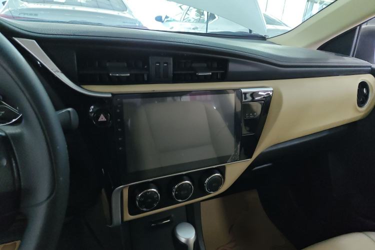 Used Toyota Corolla 2017 Revised Version 1.2T S-CVT GL