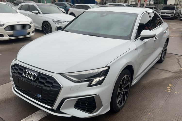 Used Audi A3 2021 A3L Limousine 35 TFSI Progressive Sport Edition
