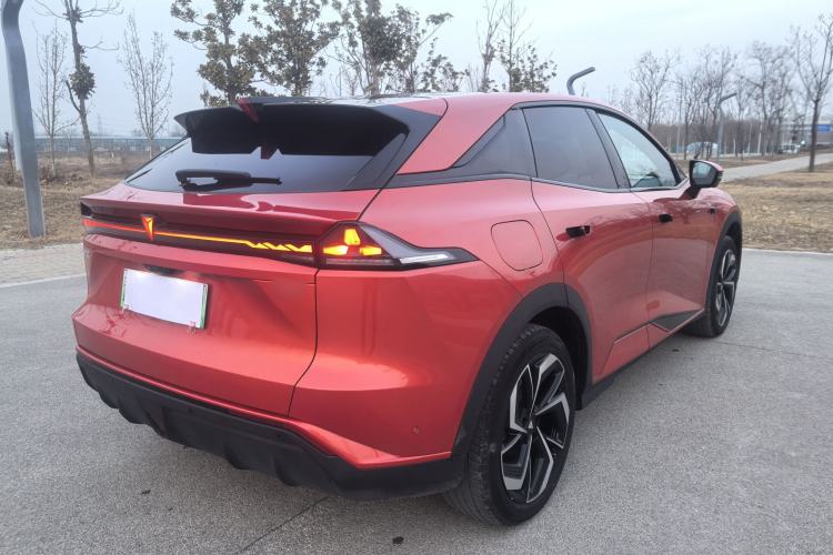 Used  S07 2024 215Max Qiankun Intelligent Driving ADS SE Range-Extended Version