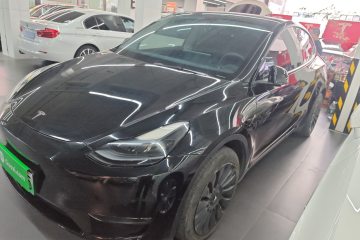 Used Tesla Model Y 2022 Long-Range All-Wheel-Drive Version