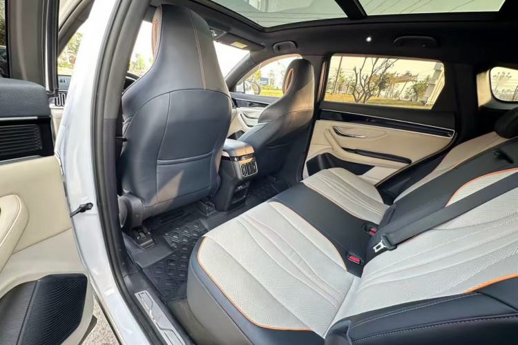 Used BYD Song PLUS New Energy 2021 DM-i 110KM Flagship PLUS
