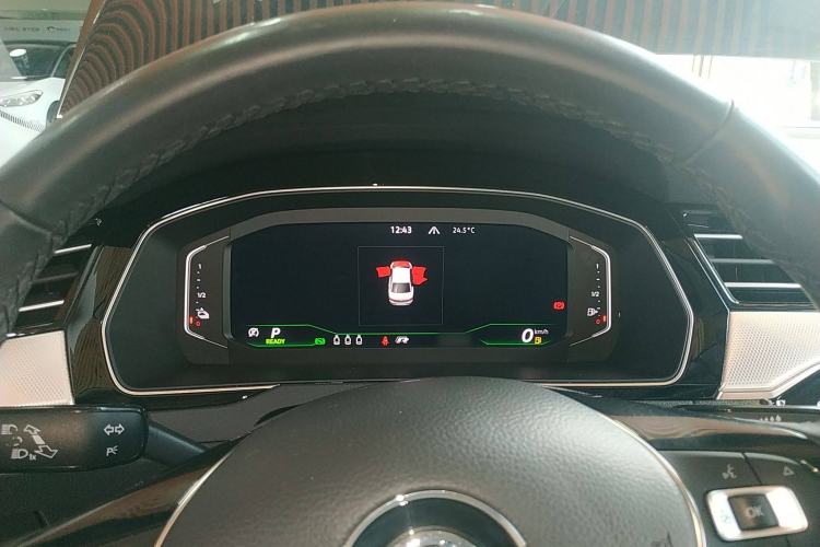 Used Volkswagen Magotan GTE Plug-in Hybrid 2020 GTE Luxury Model
