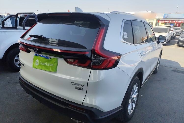 Used Honda CR-V 2023 240TURBO Two-Wheel Drive Deluxe Edition 7 Seats