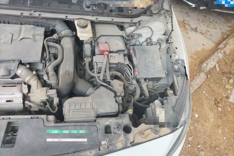 Used Peugeot 408 2014 1.6T Automatic Prestige Edition
