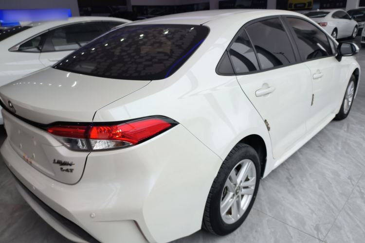 Used Toyota Levin 2019 185T CVT Luxury Edition China VI Standard
