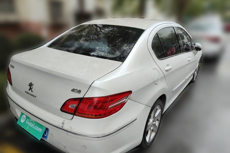 Used Peugeot 408 2013 2.0L Automatic Comfort Edition
