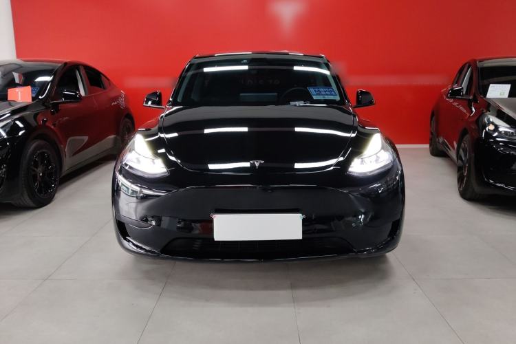 Used Tesla Model Y 2022 Revised Version Rear-Wheel Drive
