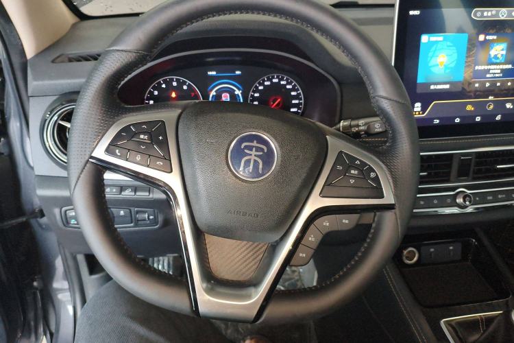 Used BYD Song 2019 1.5TI Manual Smart Connect Enjoyment Model
