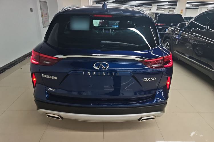 Used Infiniti QX50 2018 2.0T Four-Wheel Drive Smart Edition
