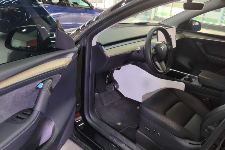 Used Tesla Model Y 2022 Revised Version Rear-Wheel Drive
