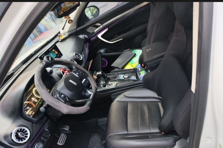 Used Wey VV7 2017 2.0T Flagship Model