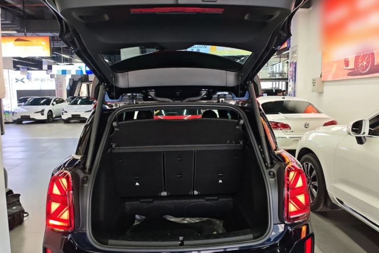 Used  JCM COUNTRYMAN 2021 2.0T JOHN COOPER WORKS ALL-IN
