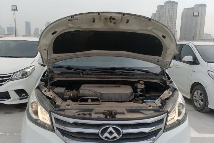 Used SAIC MAXUS G10 2018 PLUS 2.0T Automatic Smart Edition
