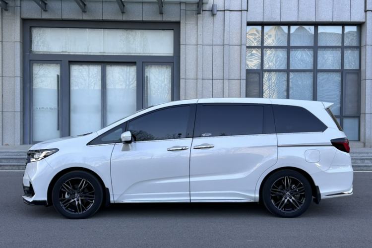 Used Honda Odyssey 2022 2.0L eHEV Sharp·Luxury Edition
