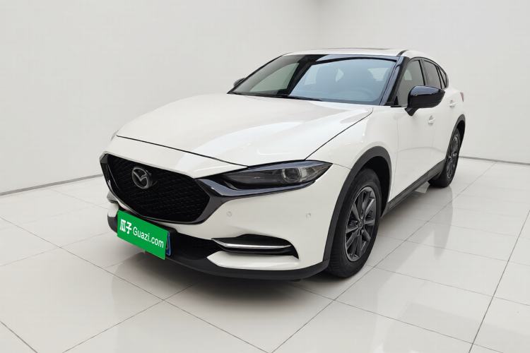 Used Mazda CX-4 2020 2.0L Automatic Two-Wheel Drive Blue Sky Dynamic Edition