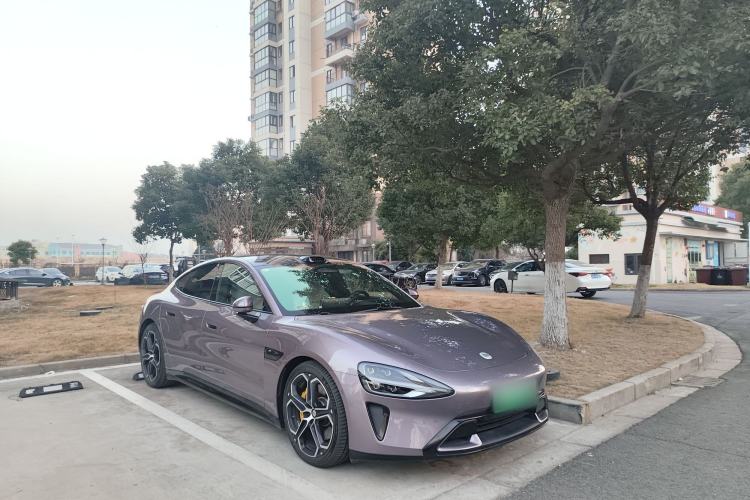 Used  SU7 2024 Four-Wheel Drive Ultra-Long Range Advanced Intelligent Driving Max Edition
