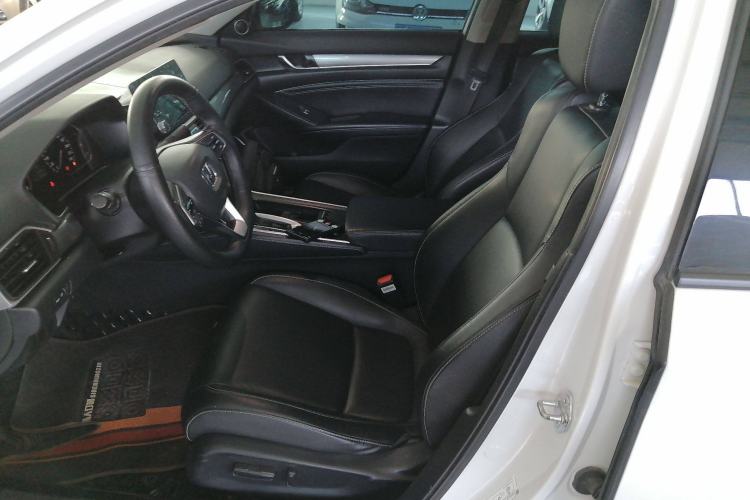 Used Honda Inspire 2019 260TURBO Elegant Edition China VI Emission Standard
