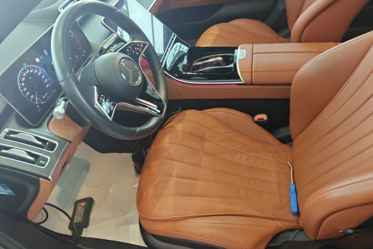 Used Mercedes-Benz S-Class 2021 S 400 L Business Model
