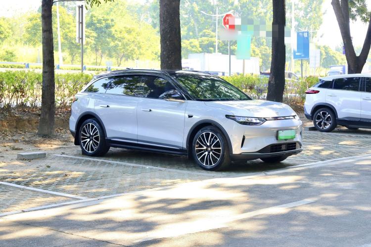 Used Leapmotor C11 2021 Performance Edition
