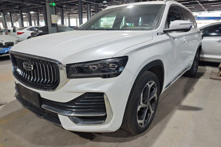 Used Geely Auto Monjaro L 2021 2.0TD DCT EVO Two-Wheel Drive Prestige Version