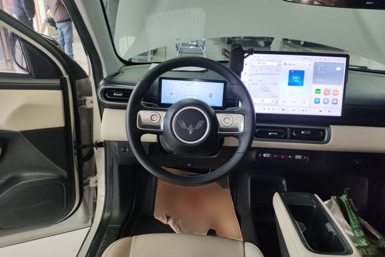 Used Wuling Bingo PLUS 2024 510 km Range 5-Seater Version
