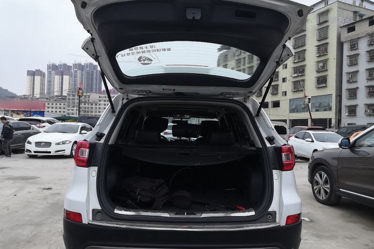 Used Changan CS75 2014 1.8T Automatic Elite Model China IV Standard
