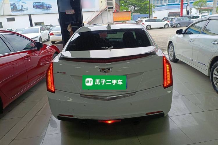 Used Cadillac ATS-L 2016 28T Fashion Edition
