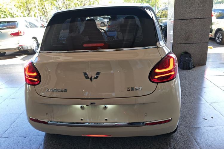 Used Wuling Bingo 2025 333 km Enjoyment Version