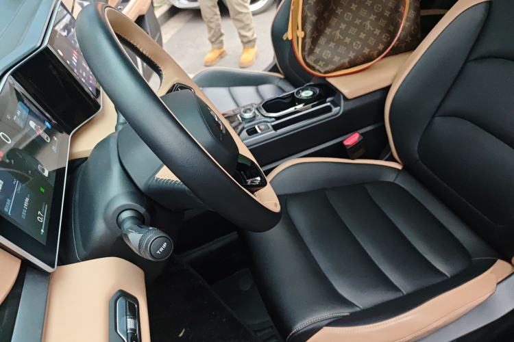 Used Geely Auto icon 2023 1.5TD Chocolate Luxe Edition
