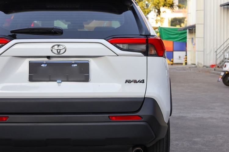 Used Toyota RAV4 2023 2.0L CVT Two-Wheel Drive Urban Edition