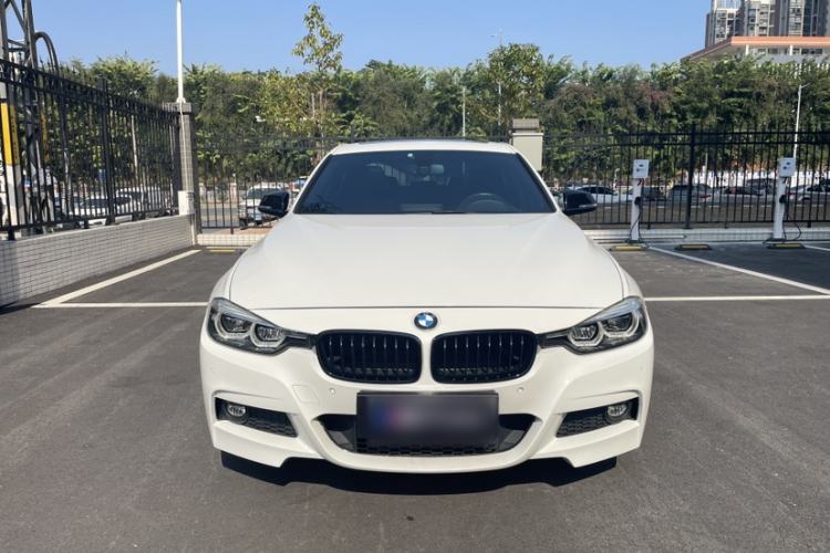 Used BMW 3 Series 2018 320i M Sport Night Edition
