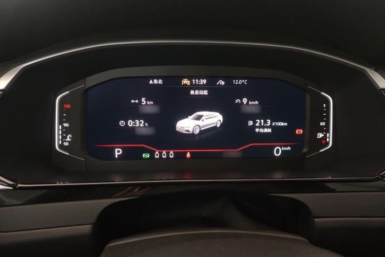 Used Volkswagen FAW-Volkswagen CC 2023 Adventure Vehicle 380TSI Trailblazer Edition