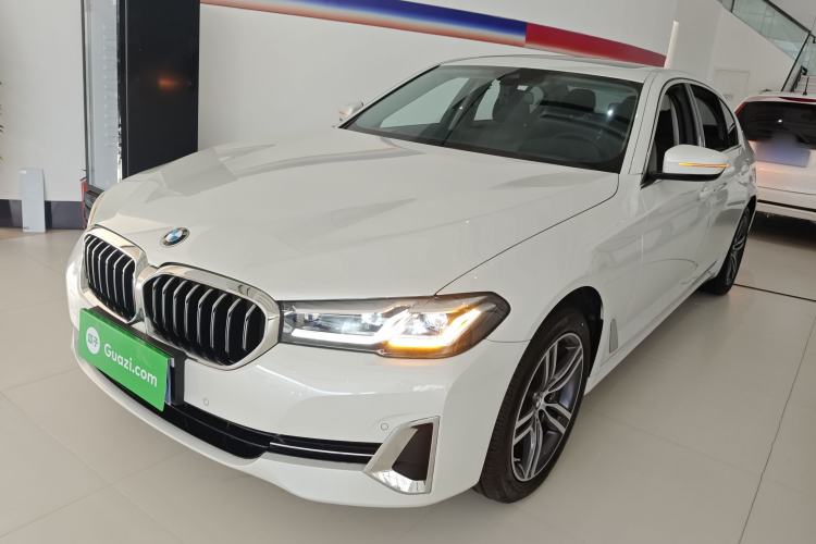 Used BMW 5 Series 2023 530Li Leading Edition Luxury Package