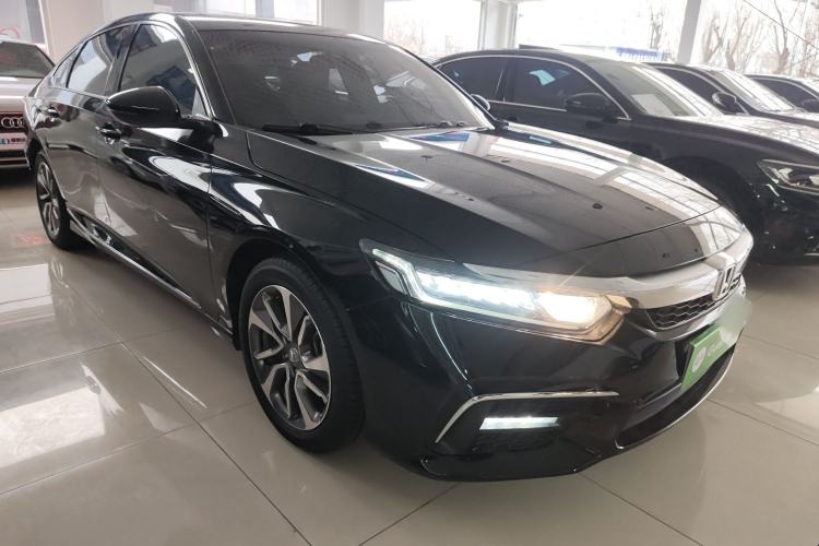 Used Honda Inspire 2019 260TURBO Elegant Edition China VI Emission Standard