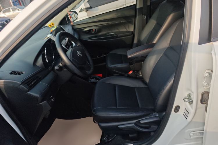 Used Toyota YARiS L Zhi Xian 2021 1.5L CVT Leading Edition