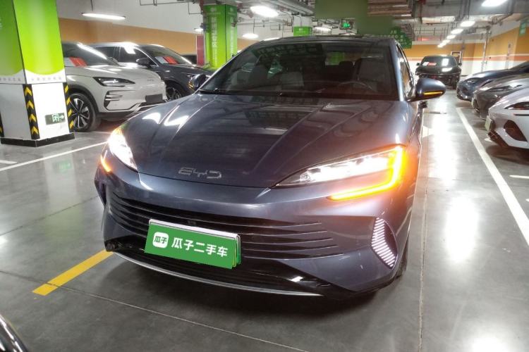 Used BYD Seal 2023 DM-i 1.5T 121km Flagship Model
