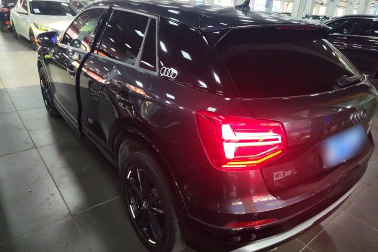 Used Audi Q2L 2021 35 TFSI Progressive Dynamic Edition