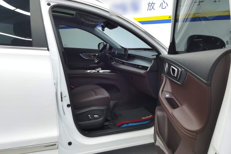 Used Chery Tiggo 8 PRO 2022 290T Two-Wheel Drive Haohan Edition 5 Seats
