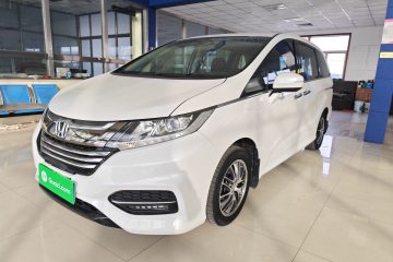 Used Honda Odyssey 2018 2.4L Comfort Version