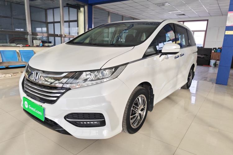 Used Honda Odyssey 2018 2.4L Comfort Version
