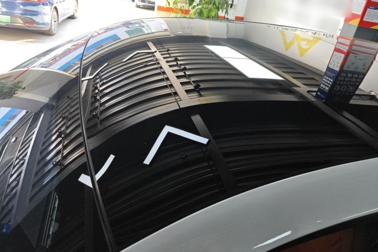 Used Li Auto L7 2023 Pro Model
