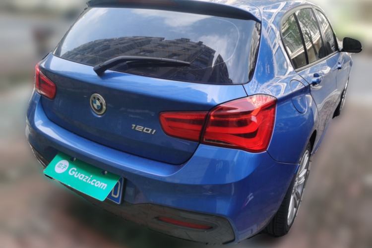 Used BMW 1 Series 2015 120i Sport Design Package
