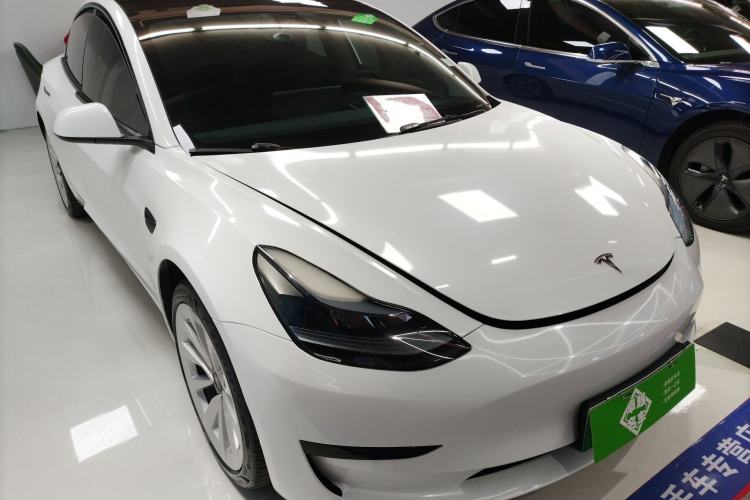 Used Tesla Model 3 2022 Rear-Wheel-Drive Version
